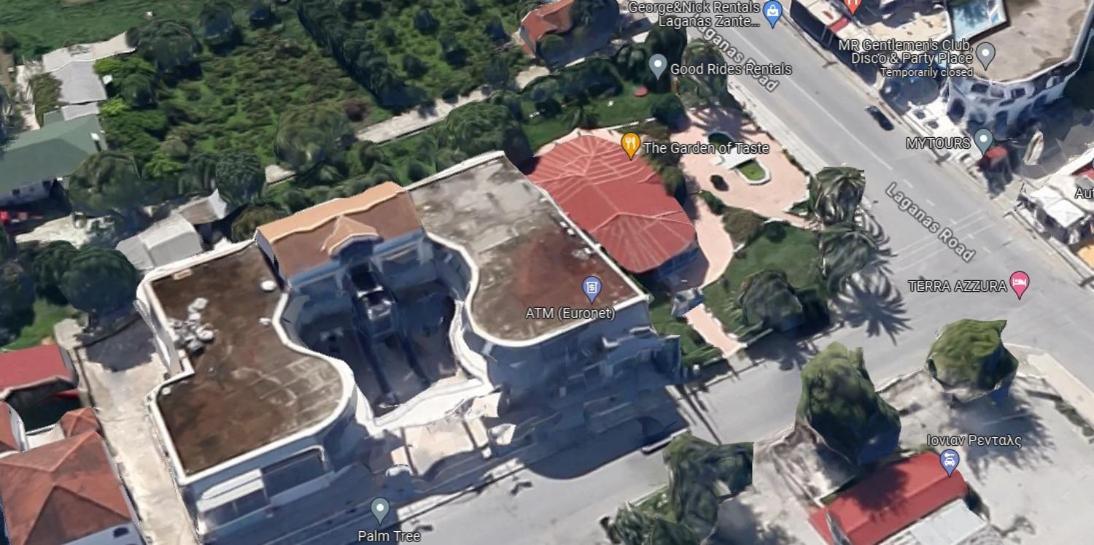 Laganas Strip Mall Apartments ภายนอก รูปภาพ