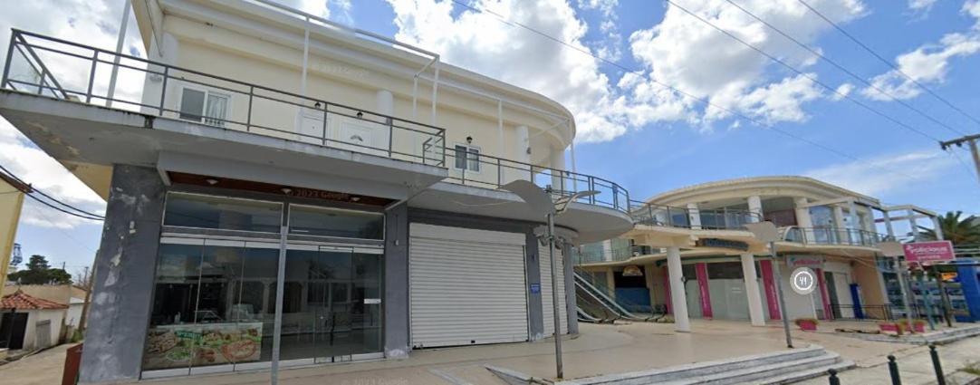Laganas Strip Mall Apartments ภายนอก รูปภาพ
